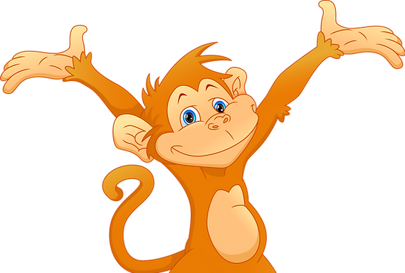 Happy Monkey